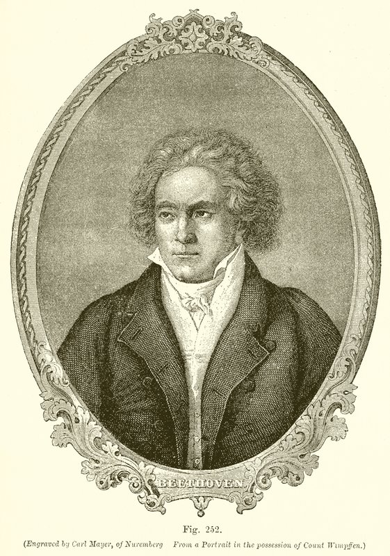 Beethoven af English School