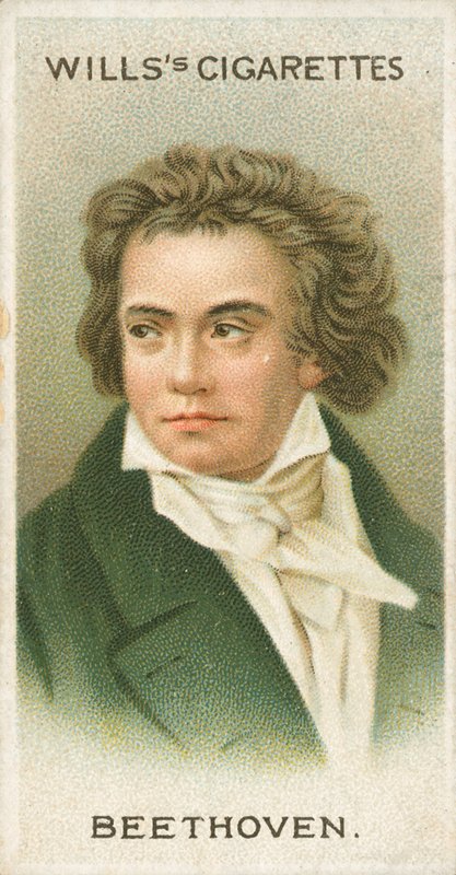 Beethoven af English School
