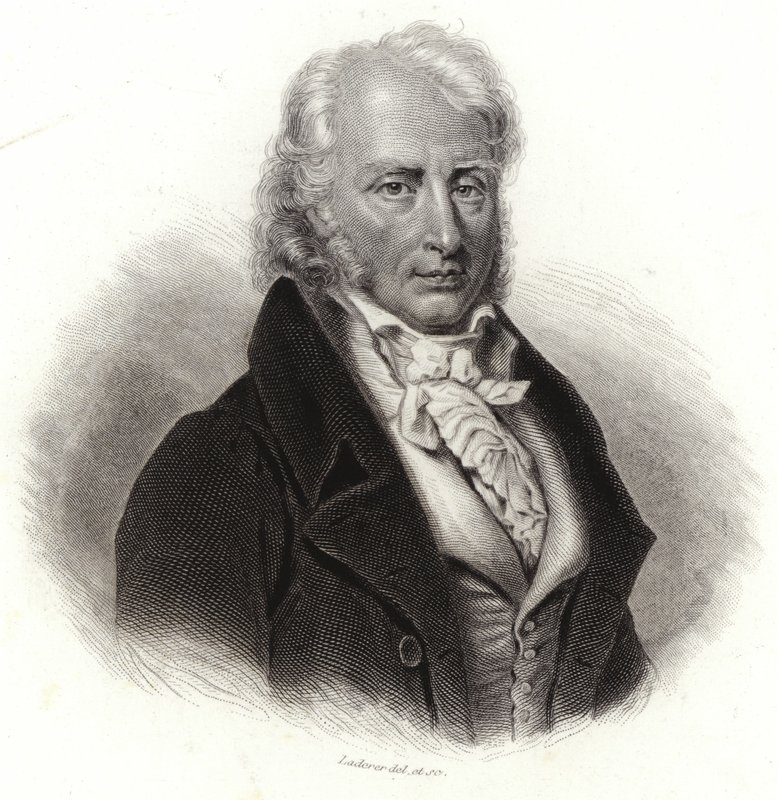 Benjamin Constant af English School