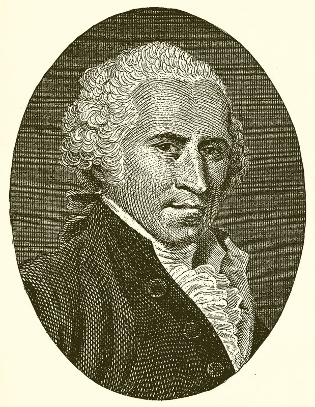 Benjamin West af English School