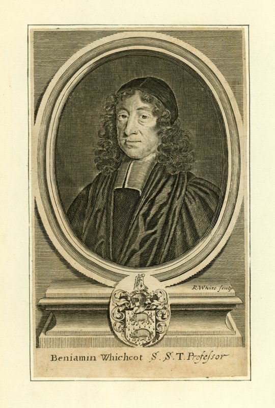 Benjamin Whichcot af English School