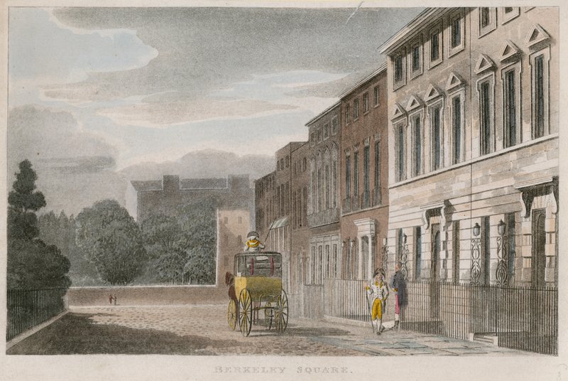 Berkeley Square af English School