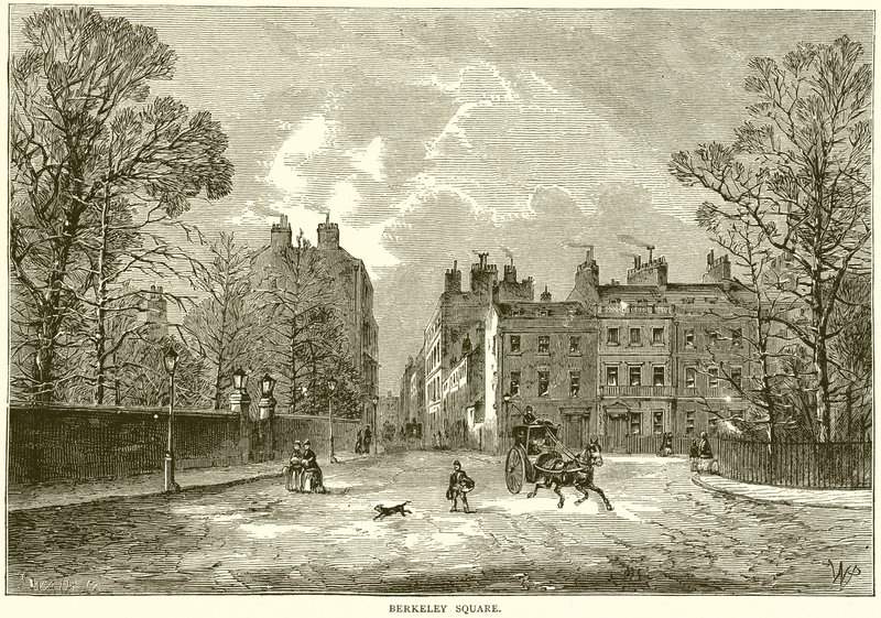 Berkeley Square af English School