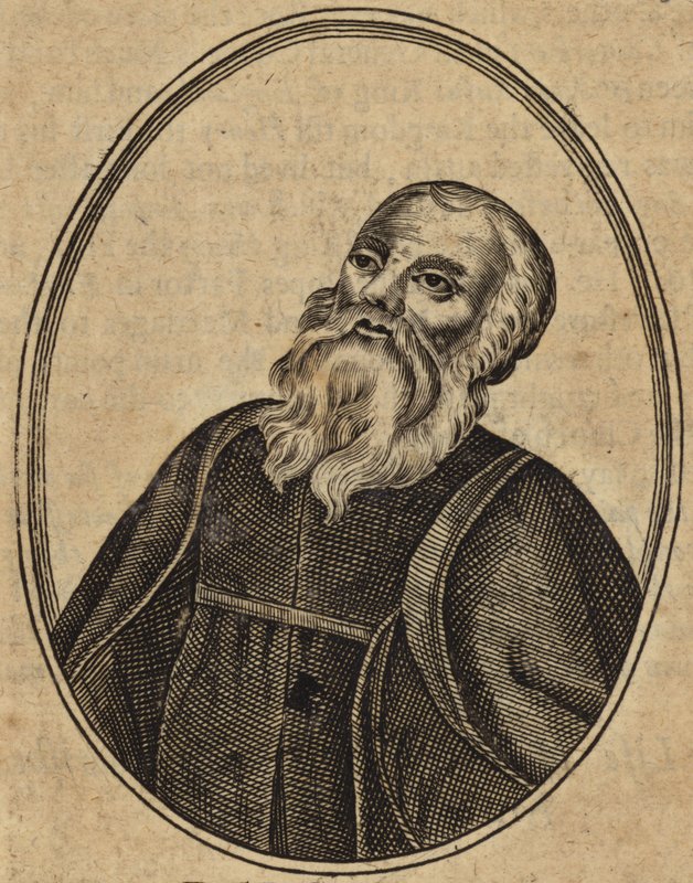 Bernard af Clairvaux af English School