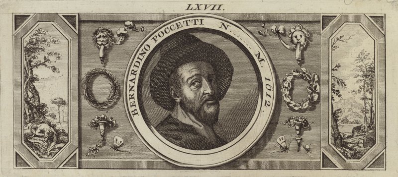 Bernardino Poccetti af English School