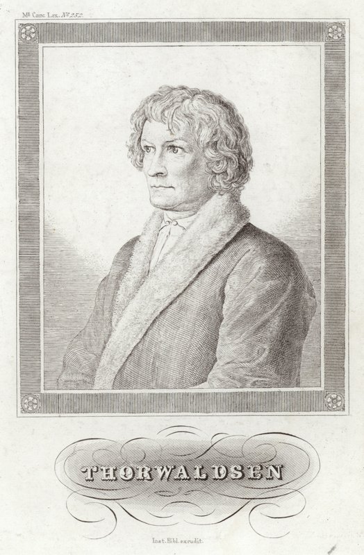 Bertel Thorvaldsen af English School