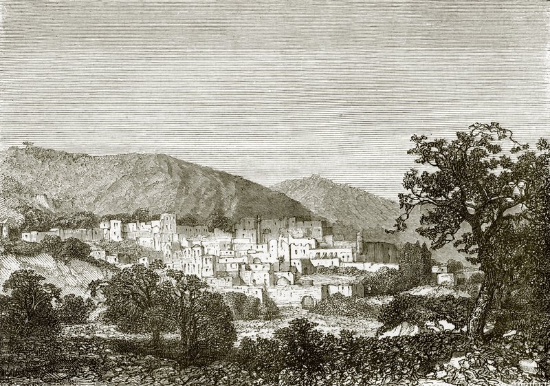 Betlehem af English School