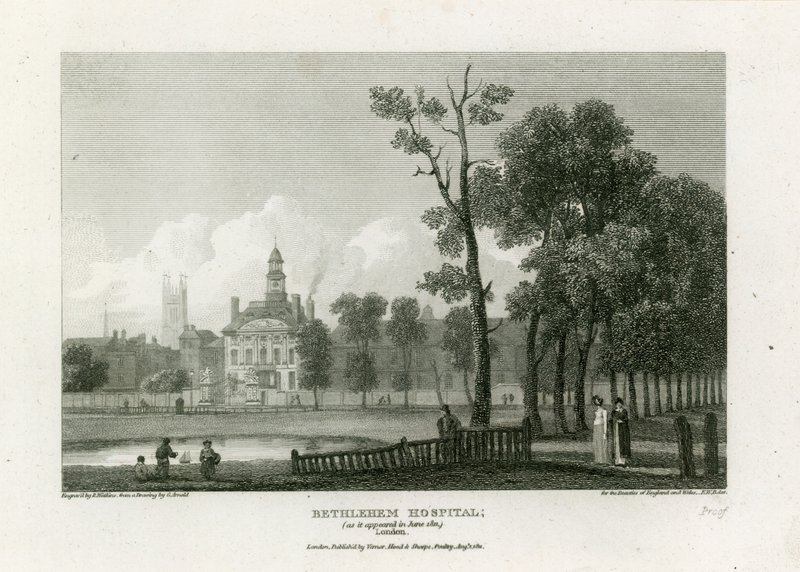 Betlehem Hospital af English School