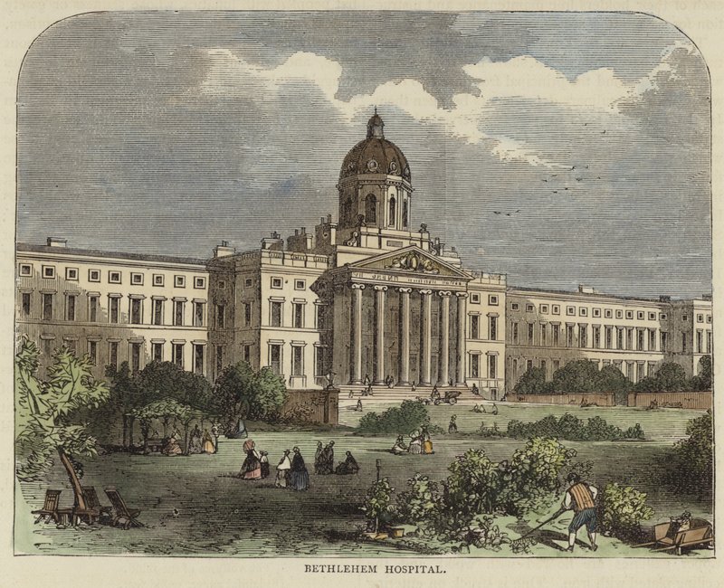Betlehem Hospital af English School