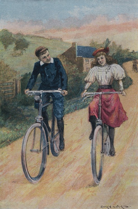 Cykler af English School