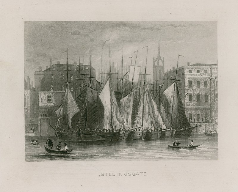 Billingsgate af English School
