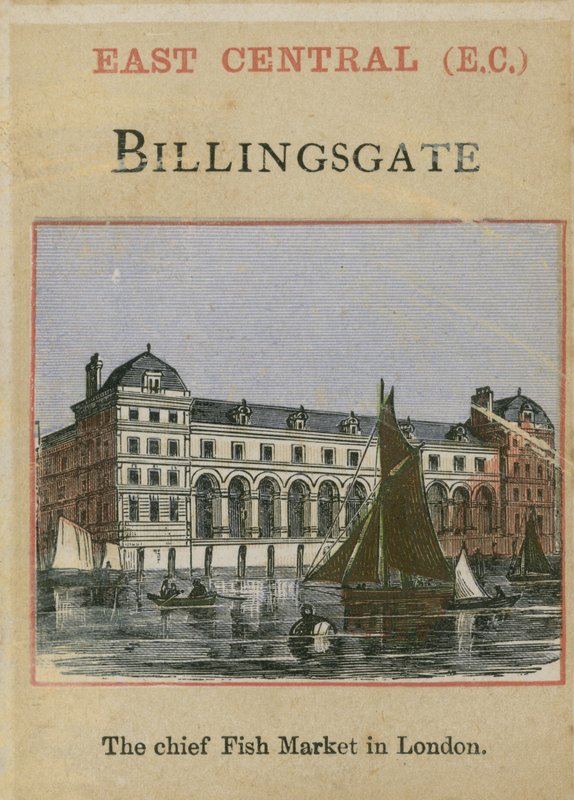 Billingsgate af English School