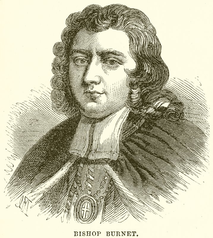 Biskop Burnet af English School
