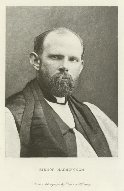 Biskop Hannington af English School