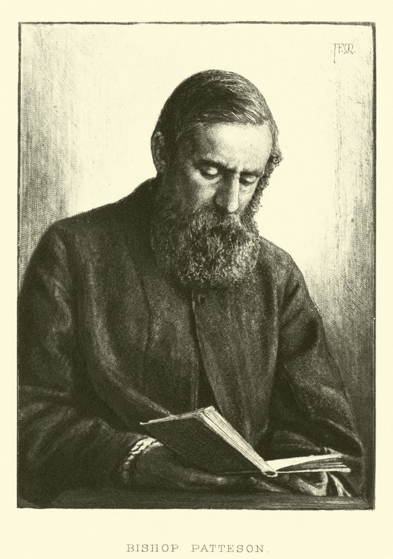 Biskop Patteson af English School
