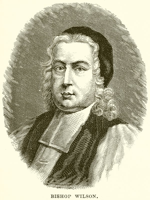 Biskop Wilson af English School