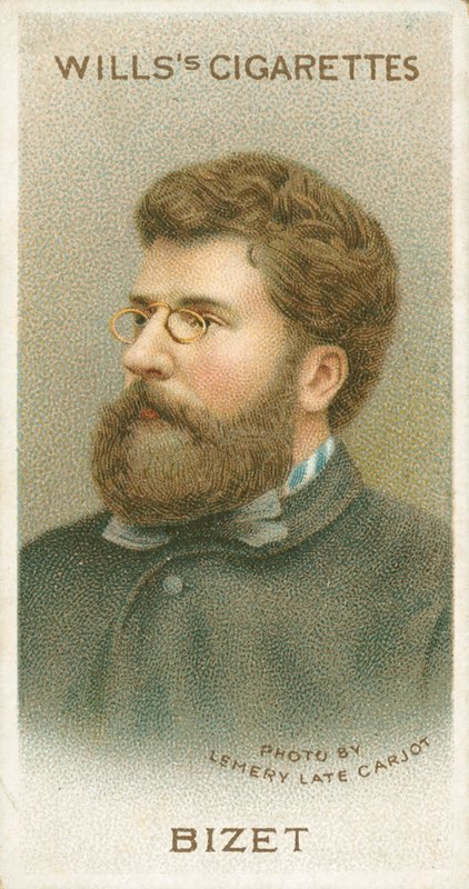 Bizet af English School