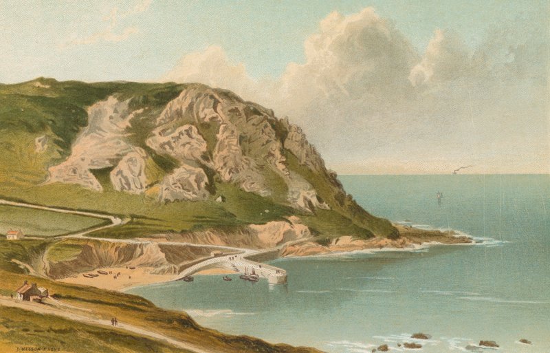 Bon Nuit Bay - Jersey af English School
