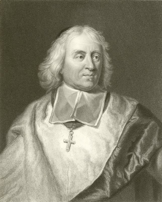 Bossuet af English School
