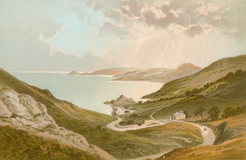 Bouley Bay - Jersey af English School