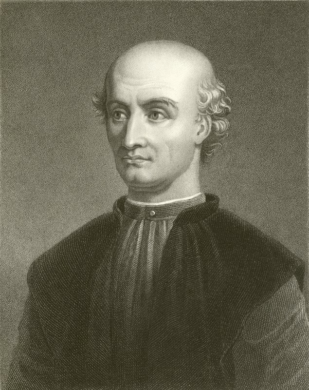 Bramante Lazzari af English School