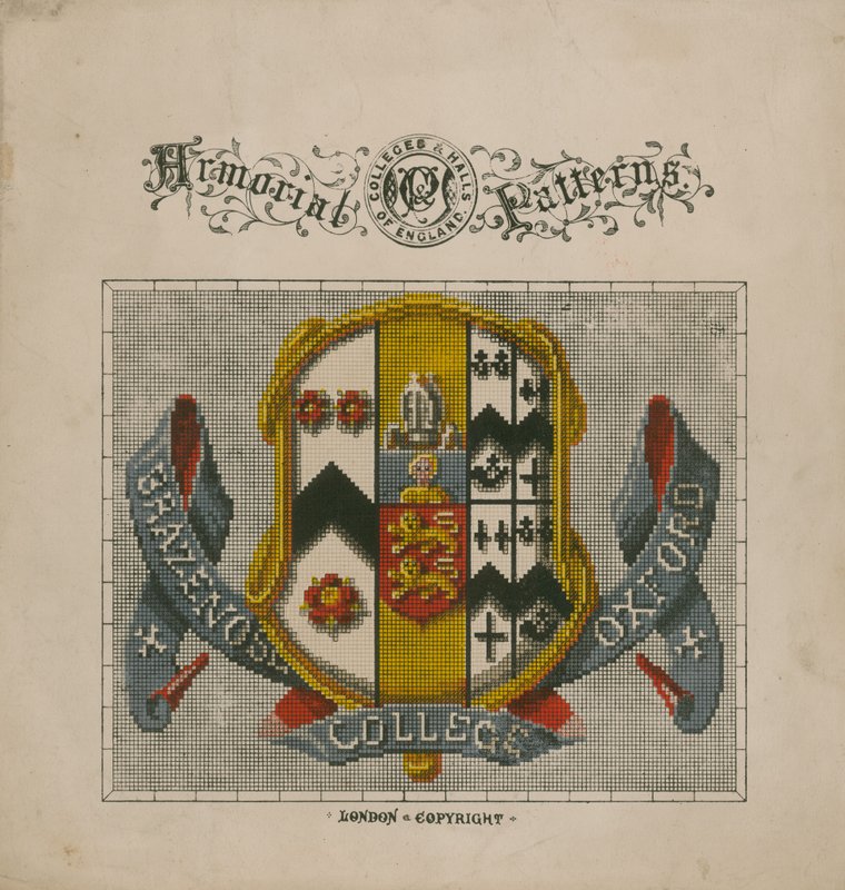 Brazenose College Oxford af English School