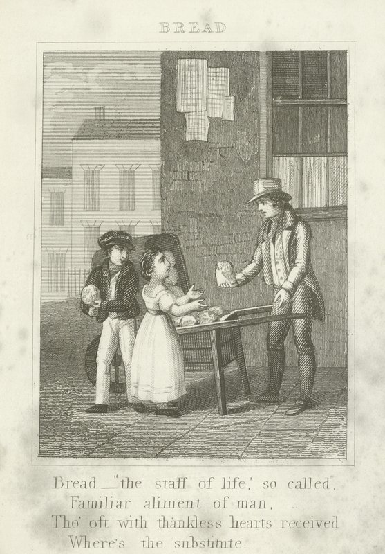 Brød af English School