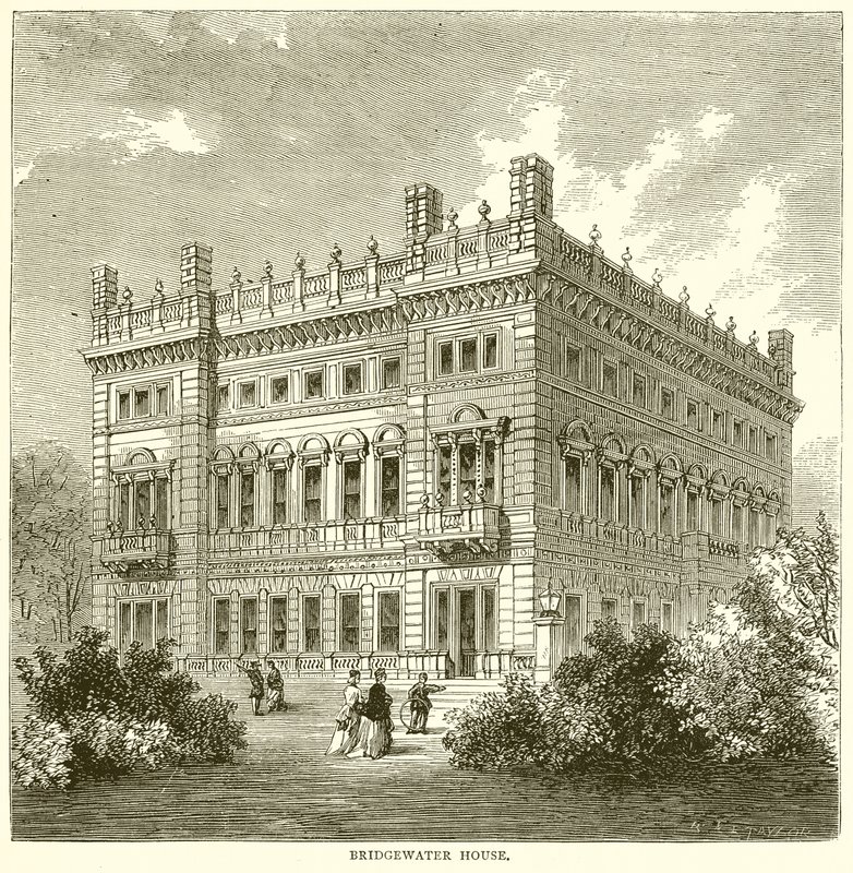 Bridgewater House af English School