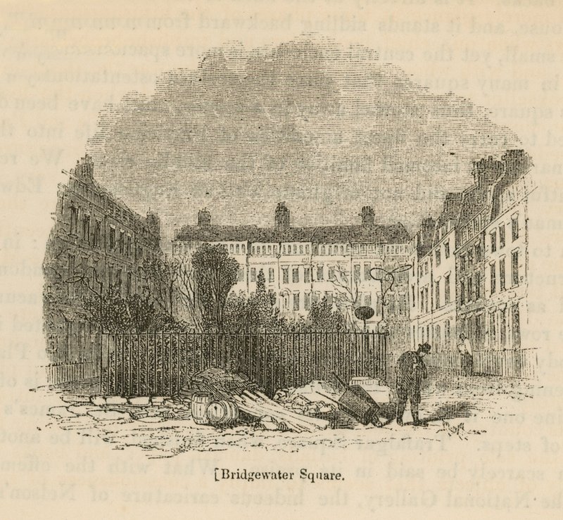 Bridgewater Square af English School