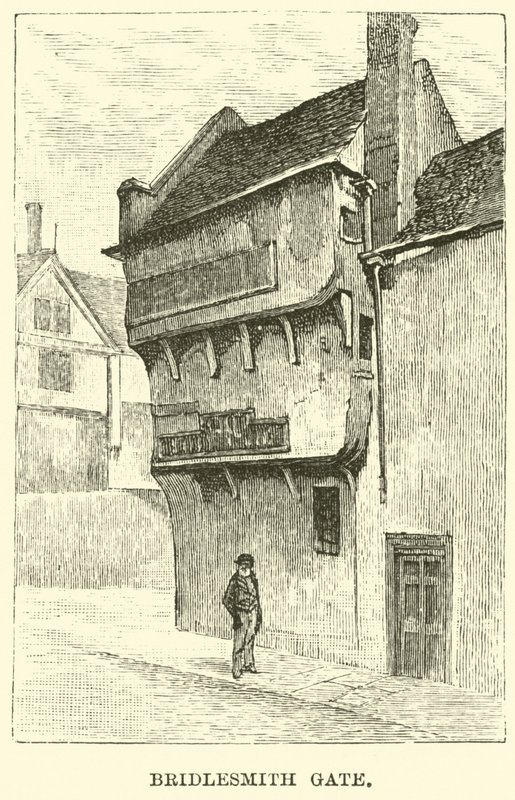Bridlesmith Port af English School