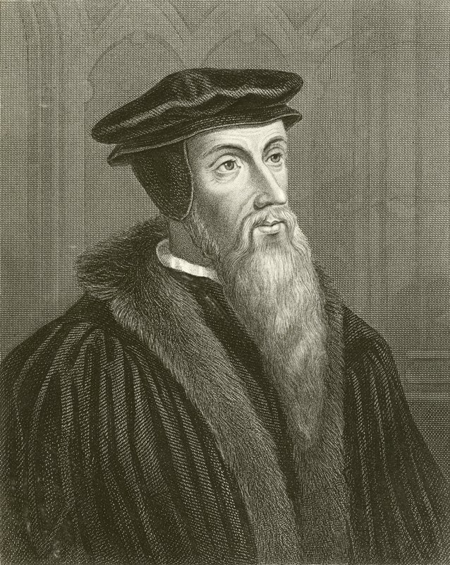 Calvin af English School
