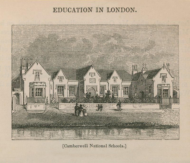 Camberwell National Schools af English School