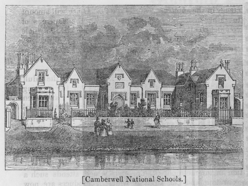 Camberwell National Schools af English School