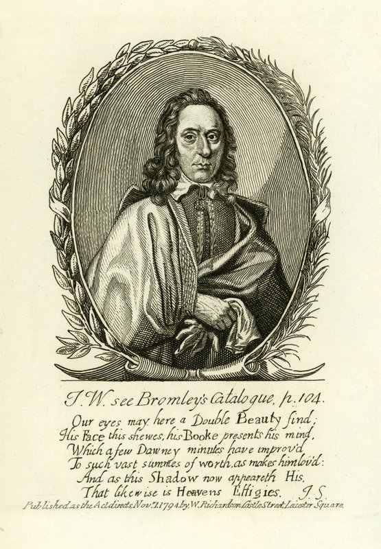 Kaptajn Thomas Weaver af English School