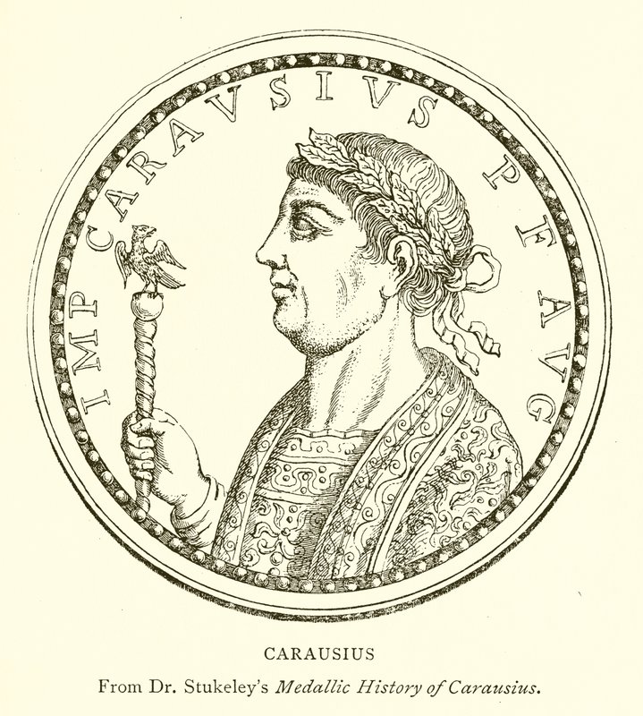 Carausius af English School