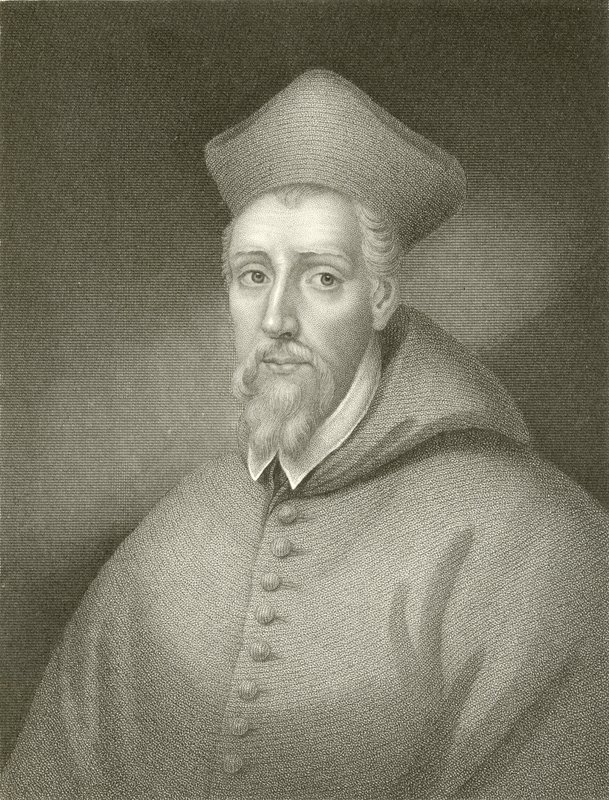 Kardinal Allen af English School
