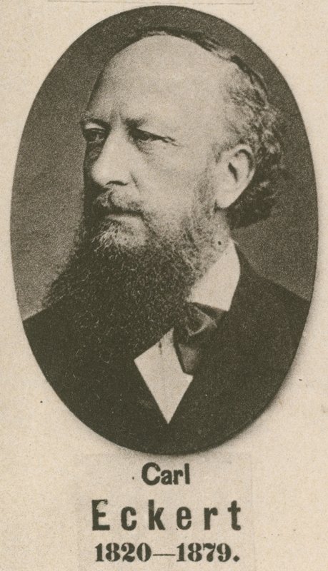 Carl Eckert (dybtryk) af English School