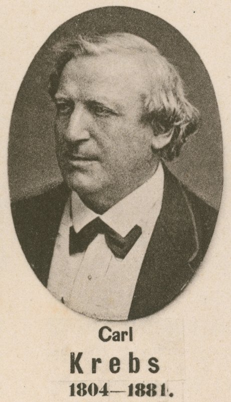 Carl Krebs (dybtryk) af English School