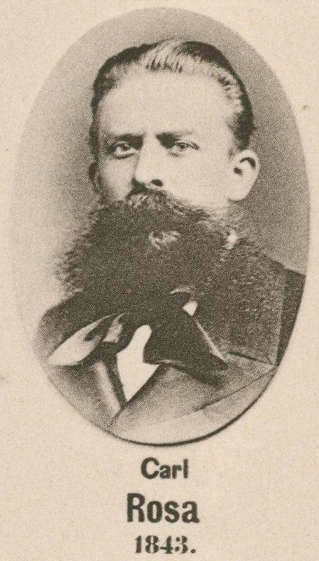 Carl Rosa (dybtryk) af English School
