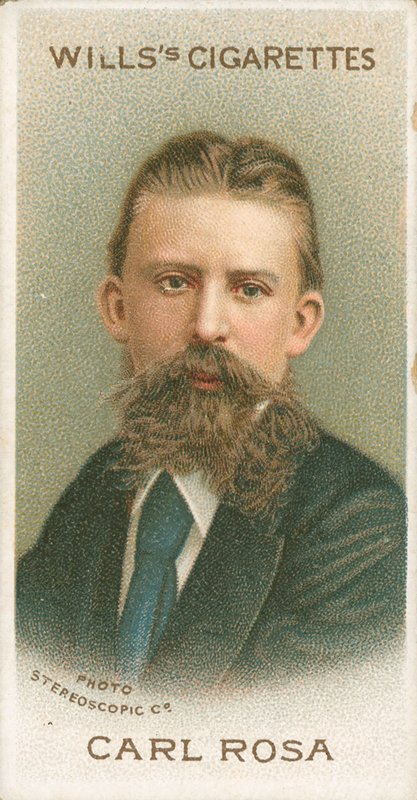 Carl Rosa af English School