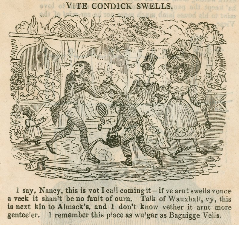 Tegnefilm - Vite Condick Swells af English School
