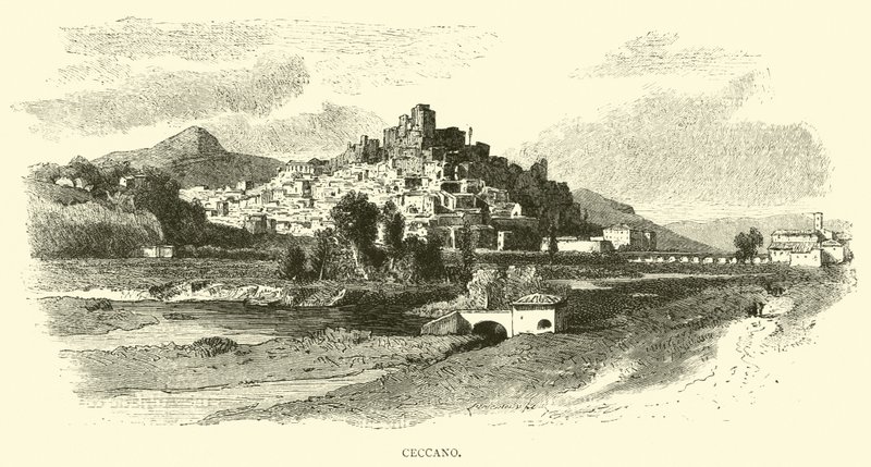 Ceccano af English School