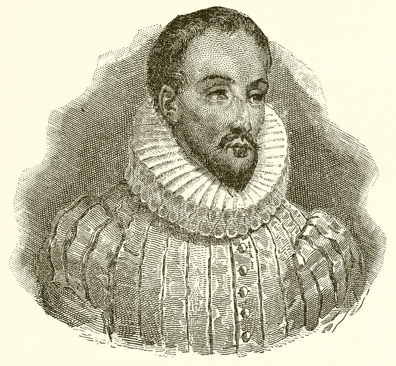 Cervantes af English School