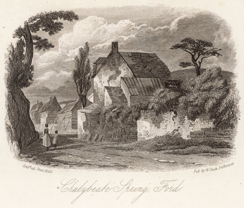Chalybeate Spring Ford af English School