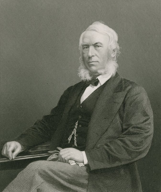 Charles Brook af English School