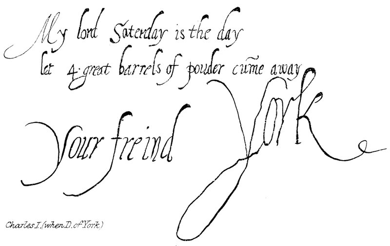 Charles I, (når D af York) af English School