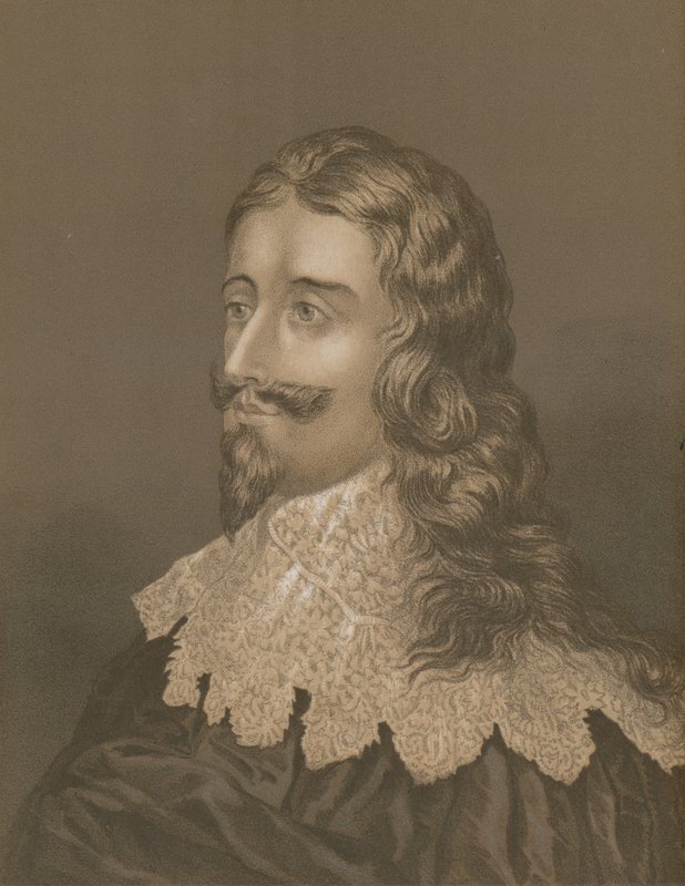 Charles I af English School