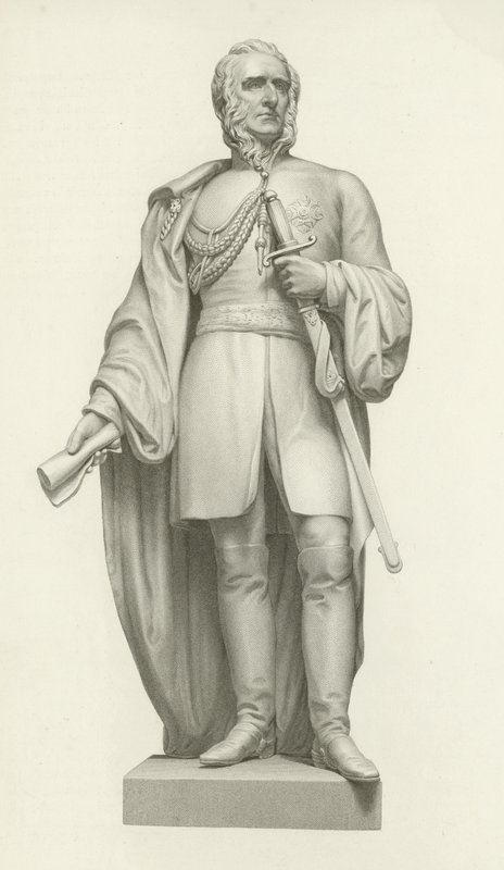 Charles James Napier, britisk general af English School