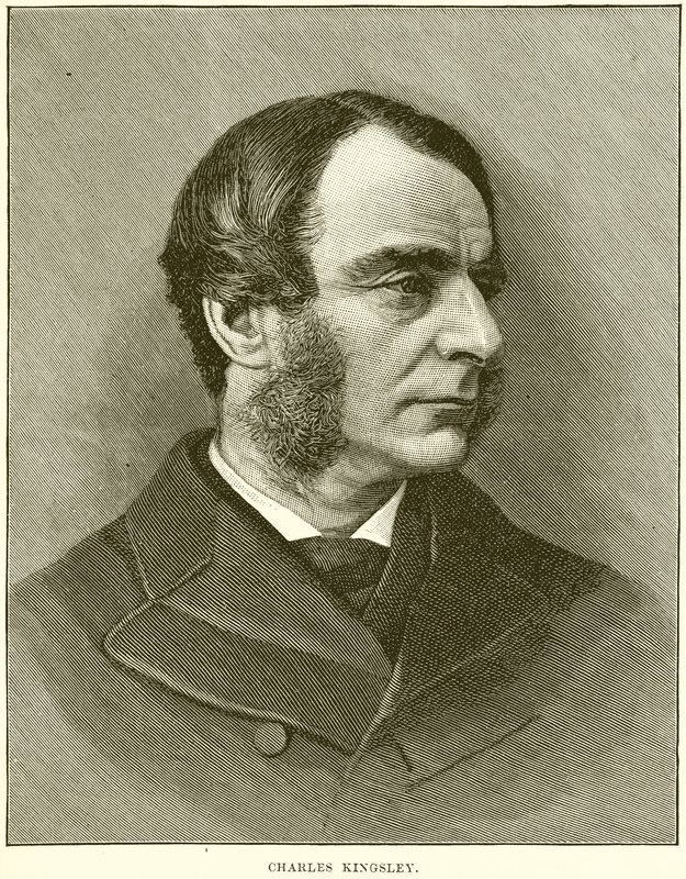 Charles Kingsley af English School