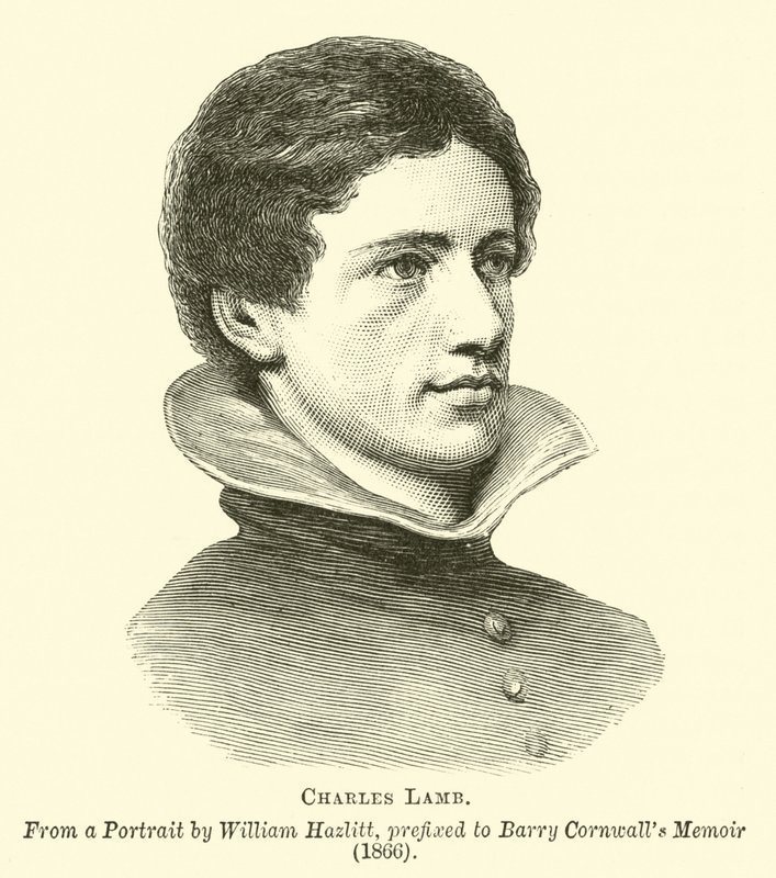 Charles Lamb af English School